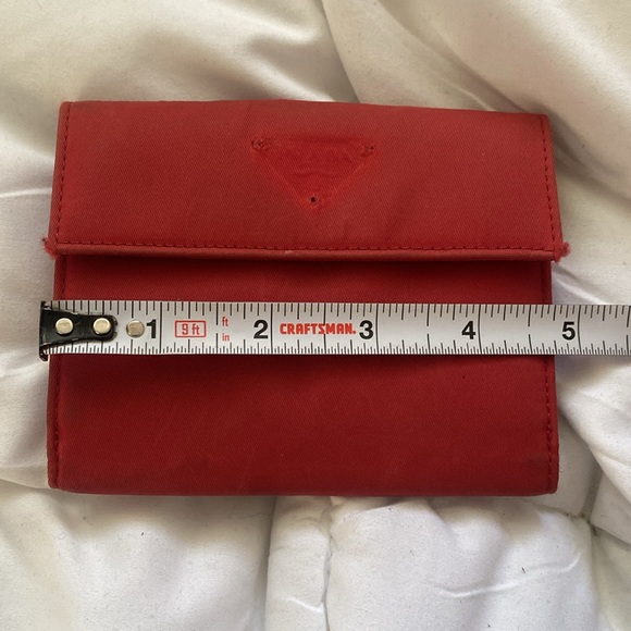 Prada Nylon folding wallet - Picture 10 of 12